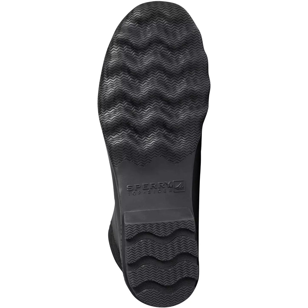 Sperry - Sperry Men's Avenue Duck Synth Boot Black pic 6 - The Shoe Collective