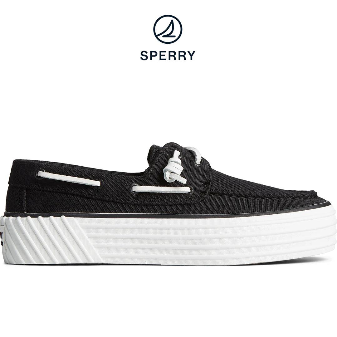 Women s Sperry Bahama 2.0 Platform Sneaker The Shoe Collective