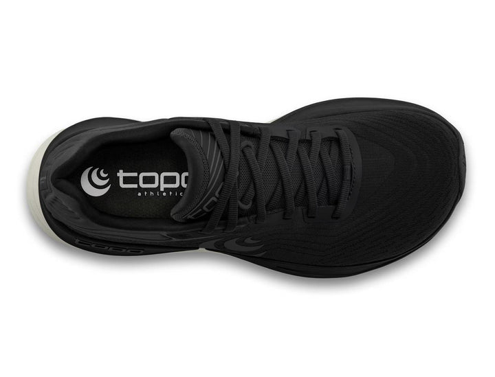 Topo Athletics - Topo Athletics Men's Ultrafly 5 Running Shoes Black / Charcoal pic 3 - The Shoe Collective