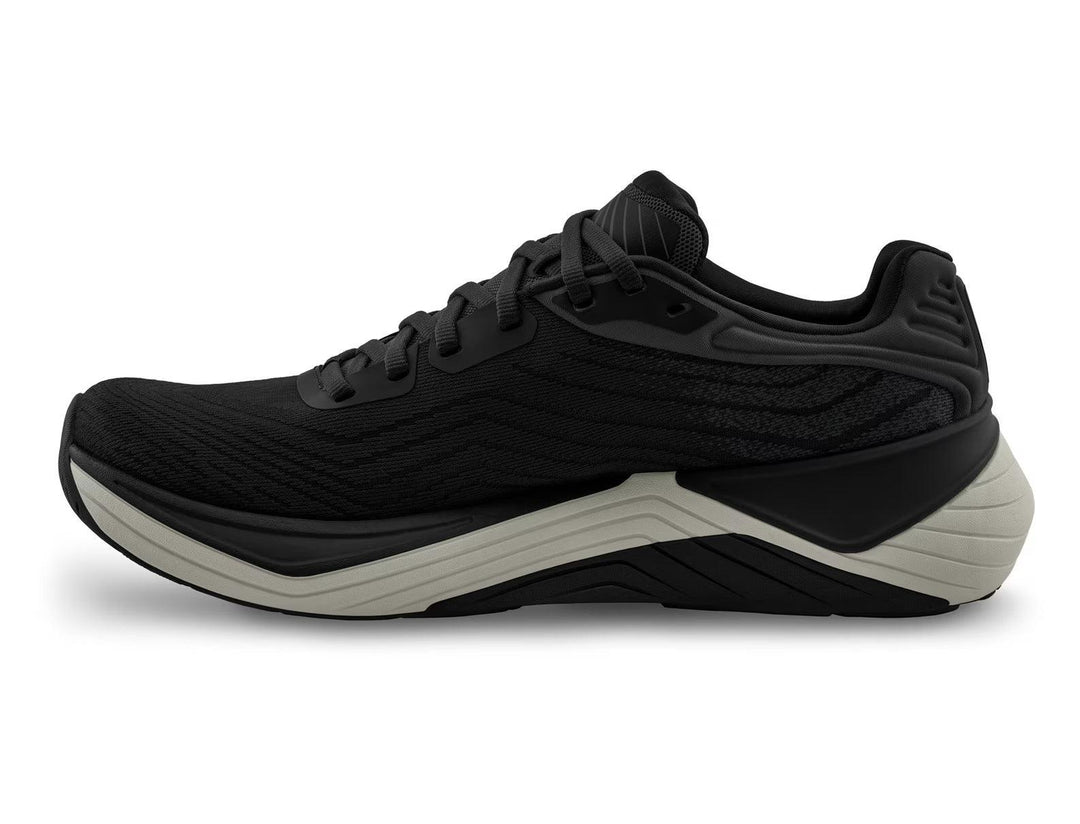 Topo Athletics - Topo Athletics Men's Ultrafly 5 Running Shoes Black / Charcoal pic 5 - The Shoe Collective