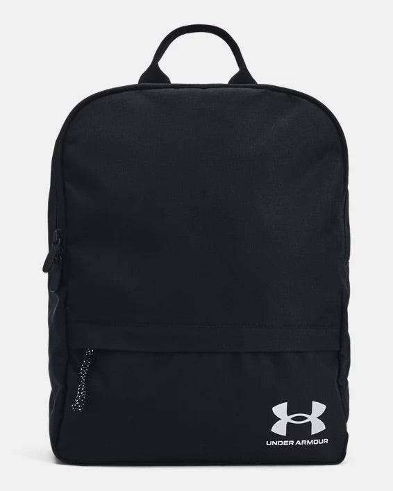 under armour - Loudon Backpack Small Black pic 1 - The Shoe Collective