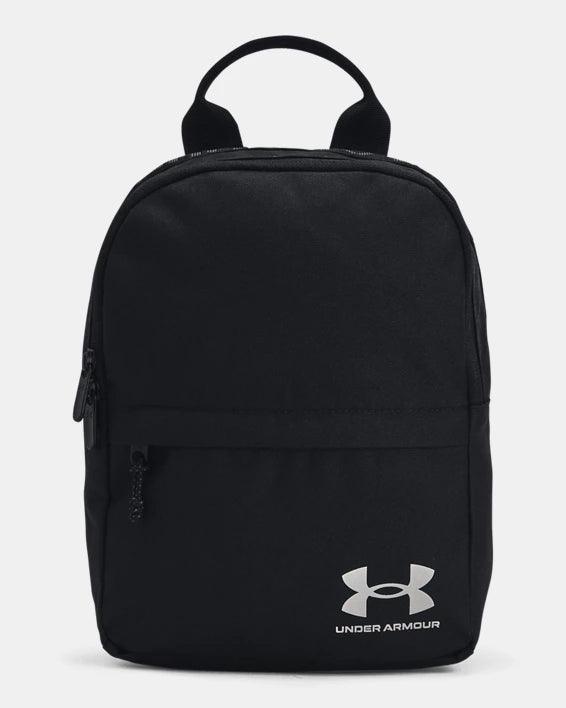 Under Armour - UA Unisex london Mini Backpack Black pic 1 - The Shoe Collective