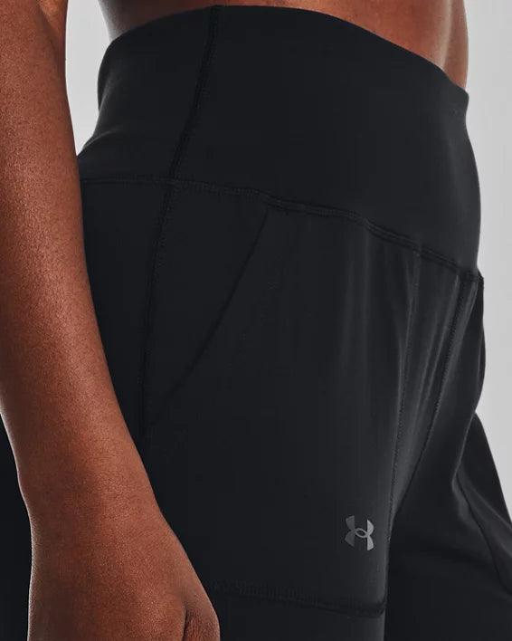 Under Armour - UA Women’s Motion Joggers Black/Jet Gray pic 6 - The Shoe Collective