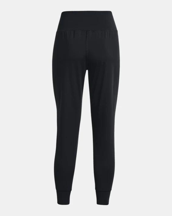 Under Armour - UA Women’s Motion Joggers Black/White pic 8 - The Shoe Collective