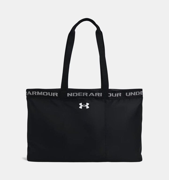 Under Armour - Women's UA Favorite Tote Bag Black pic 1 - The Shoe Collective