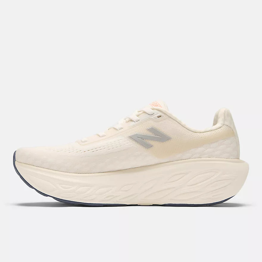 New Balance Women's Fresh Foam X 1080v14 Sea Salt / Indigo 4