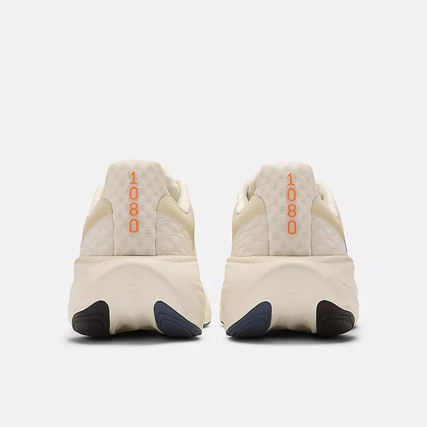 New Balance Women's Fresh Foam X 1080v14 Sea Salt / Indigo 5