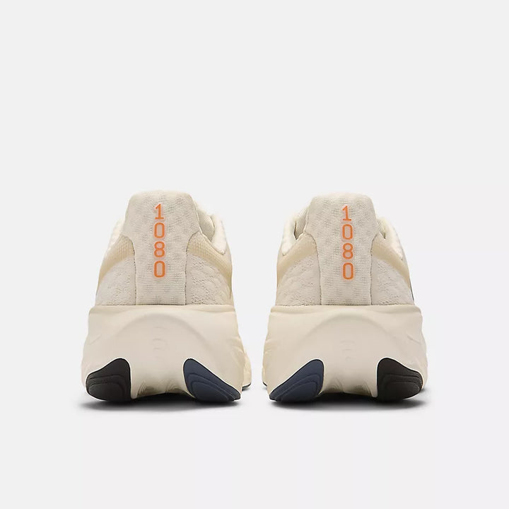 New Balance Women's Fresh Foam X 1080v14 Sea Salt / Indigo 5