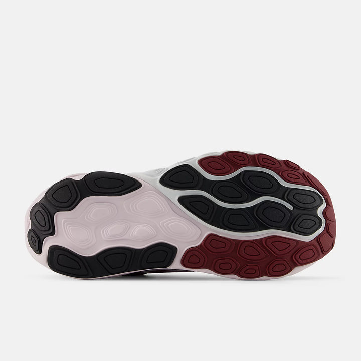 New Balance Women’s Fresh Foam X 860v14 Running Shoes- Washed Burgundy/Pink Granite 4