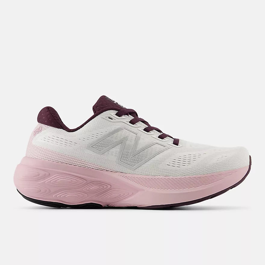 New Balance Women’s Fresh Foam X 880v15 Grey Matter / Rose Sugar
