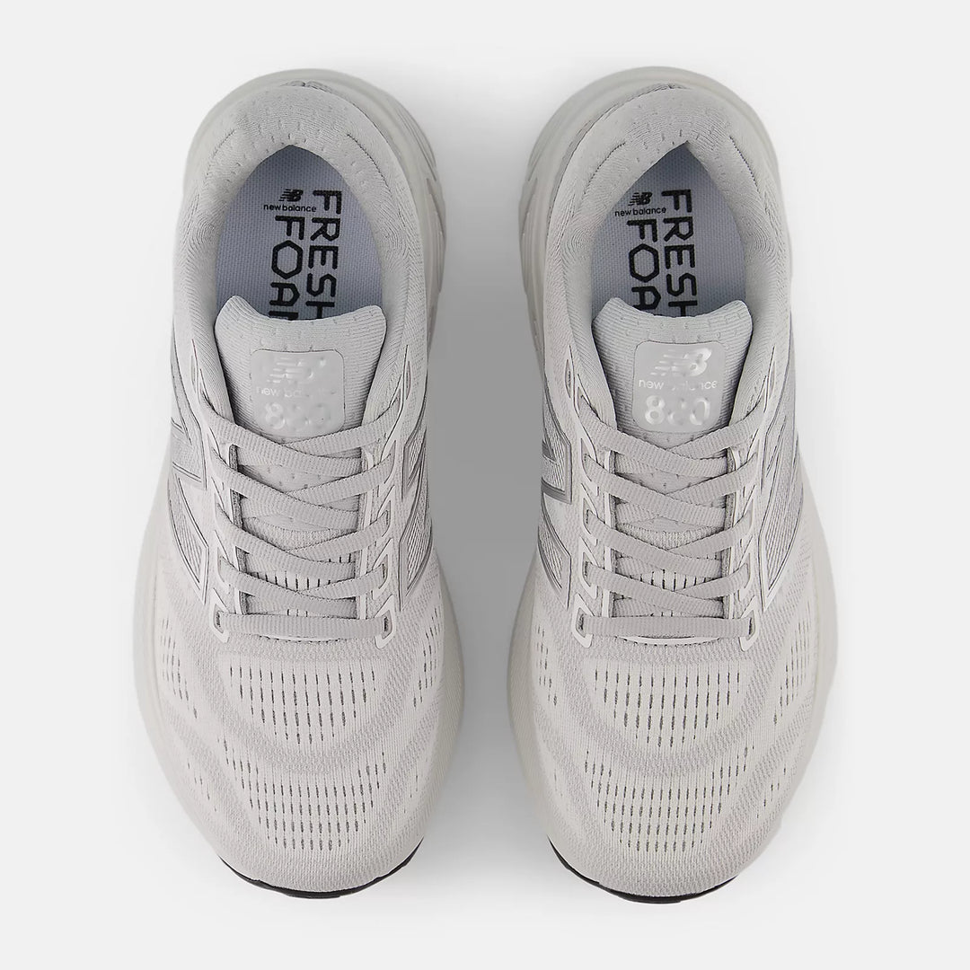 New Balance 880v15 Grey Matter running shoes for women's 3