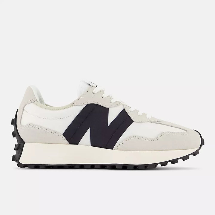 New Balance Numeric Women's 327 Sea Salt White|Black