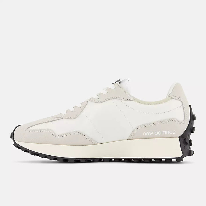 New Balance Numeric Women's 327 Sea Salt White|Black 2
