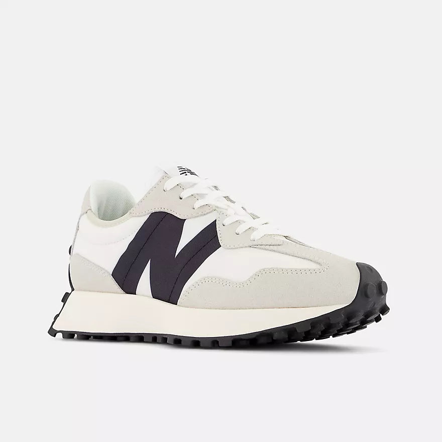 New Balance Numeric Women's 327 Sea Salt White|Black 1