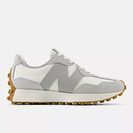 New Balance Women's 327 Shoes Raincloud|Reflection