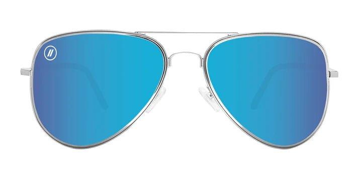 Blenders Eyewear - Blenders A Series Sunglasses Blue Angel Blue Angel pic 1 - The Shoe Collective