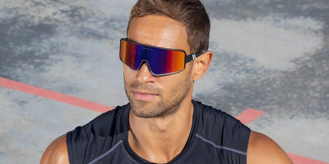 Blenders Eyewear - Blenders Eclipse Polarized Sunglasses Phantom Boss Phantom Boss pic 3 - The Shoe Collective