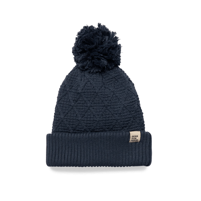 Cotopaxi - Cotopaxi Tozo Beanie Saltwater pic 5 - The Shoe Collective