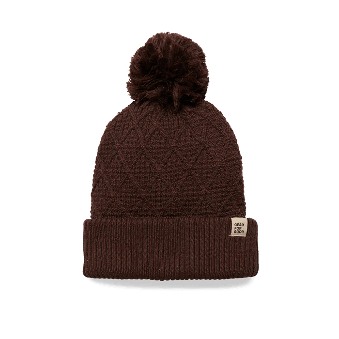 Cotopaxi - Cotopaxi Tozo Beanie Heather Grey pic 6 - The Shoe Collective