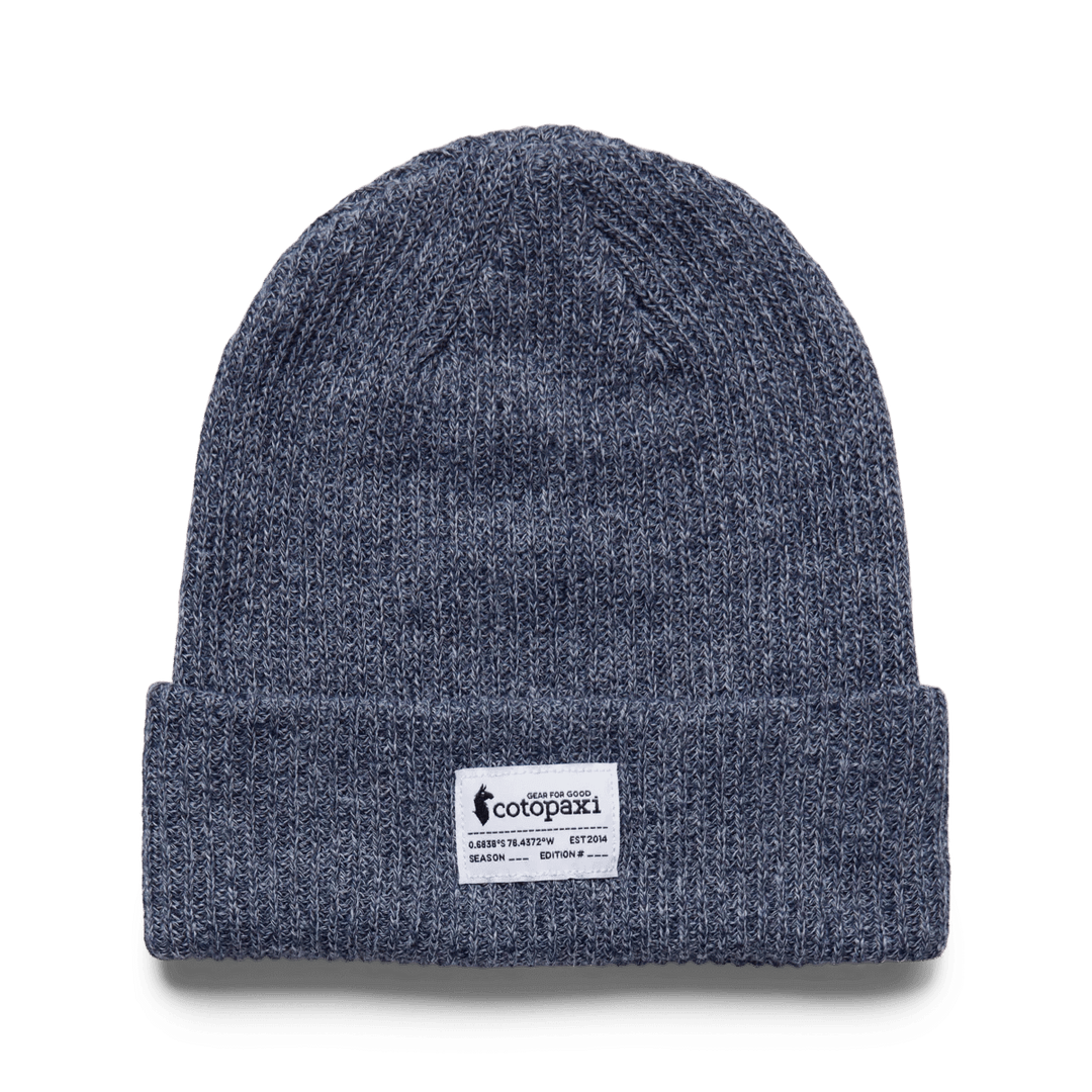 Cotopaxi - Cotopaxi Wharf Beanie Live Oak pic 7 - The Shoe Collective