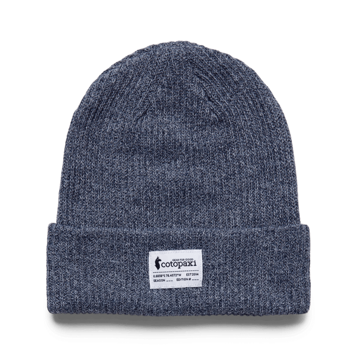 Cotopaxi - Cotopaxi Wharf Beanie Live Oak pic 7 - The Shoe Collective