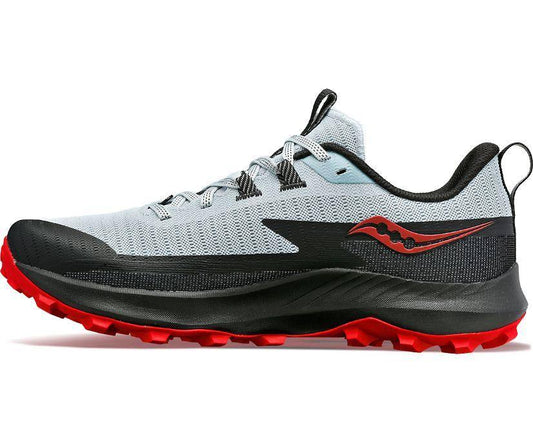 Mens Peregrine 13 Trail Running Shoe - The Shoe CollectiveSaucony