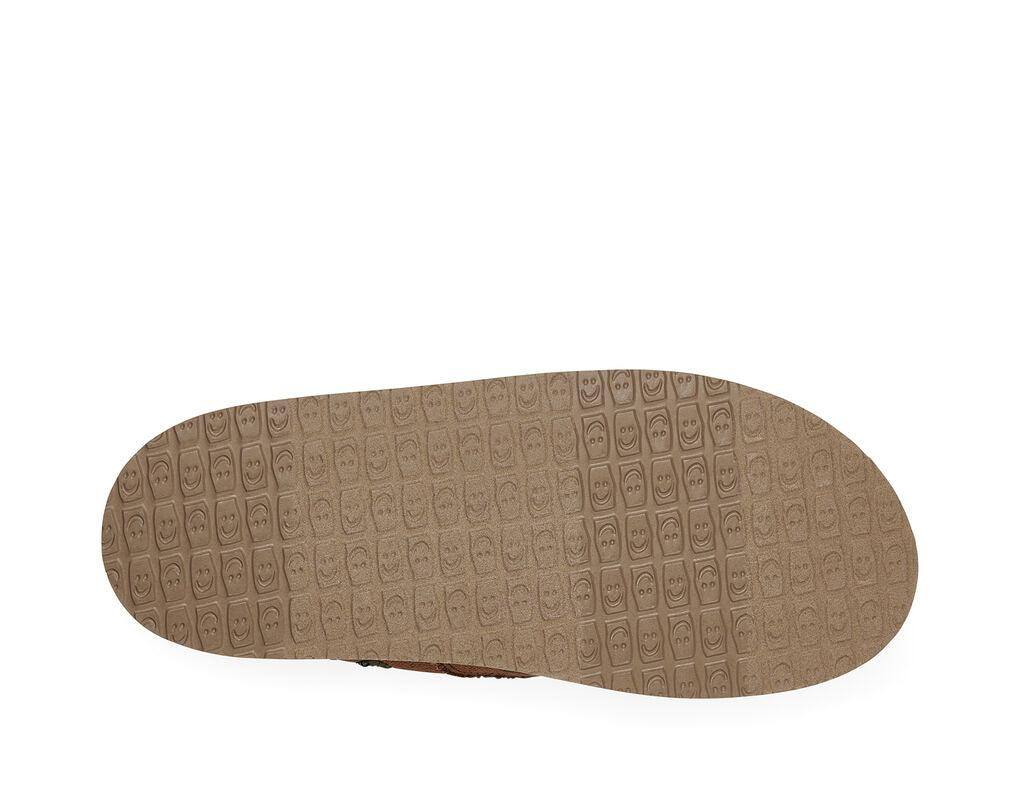 Sanuk - Men’s Sidewalk Surfer Brown Brown pic 5 - The Shoe Collective