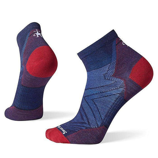 Smartwool - PhD Run Graphite Socks - The Shoe Collective