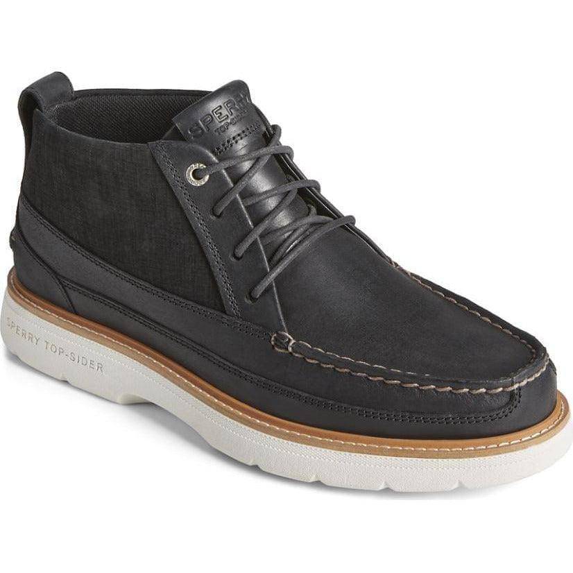 Sperry high shops sneakers