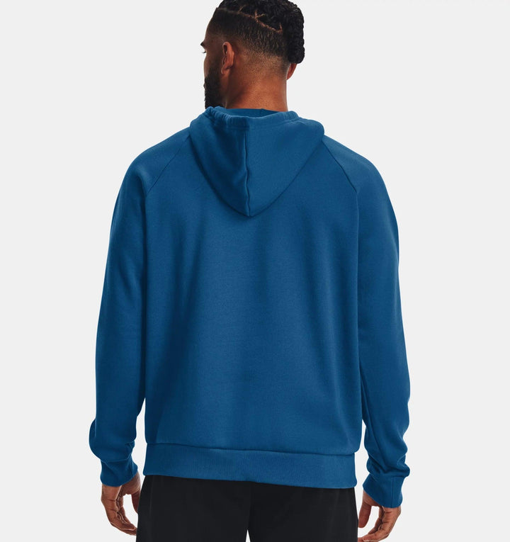 Under Armour - Men’s UA Rival Fleece Hoodie Large pic 4 - The Shoe Collective
