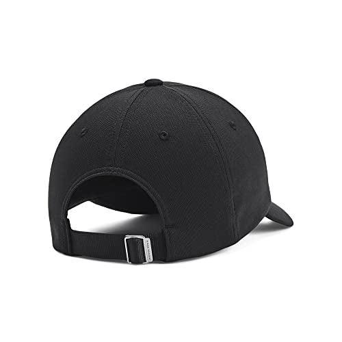 Under Armour - Women’s Blitzing Adjustable Cap Grove Green/Olive Tint pic 4 - The Shoe Collective