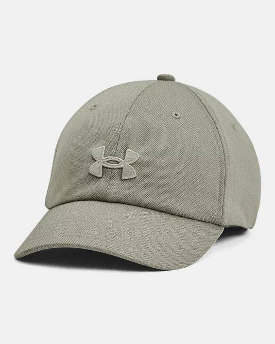 Under Armour - Women’s Blitzing Adjustable Cap Pink Elixir/White pic 6 - The Shoe Collective