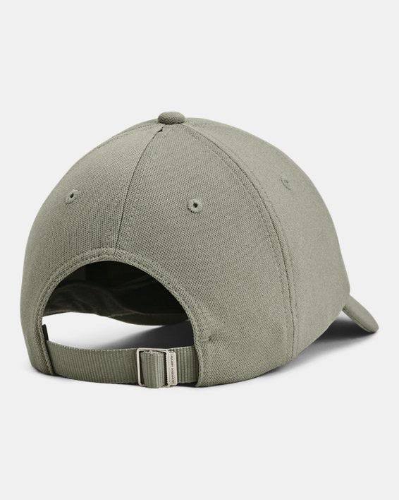 Under Armour - Women’s Blitzing Adjustable Cap Pink Elixir/White pic 7 - The Shoe Collective