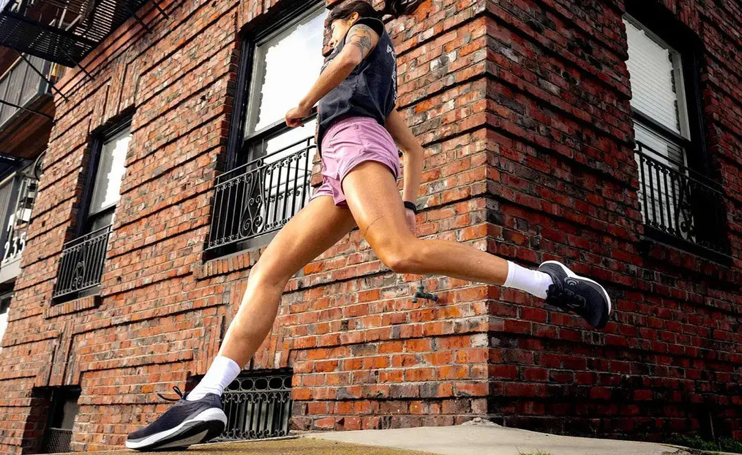 How to Find the Perfect Running Shoe