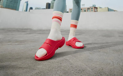 OOFOS Footwear – Recovery Sandals & Shoes
