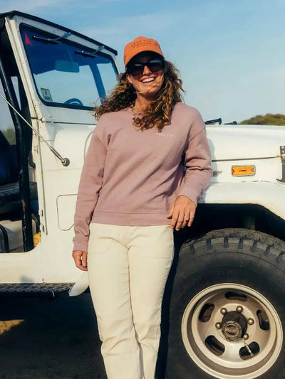 Women's Sweatshirts & Fleece