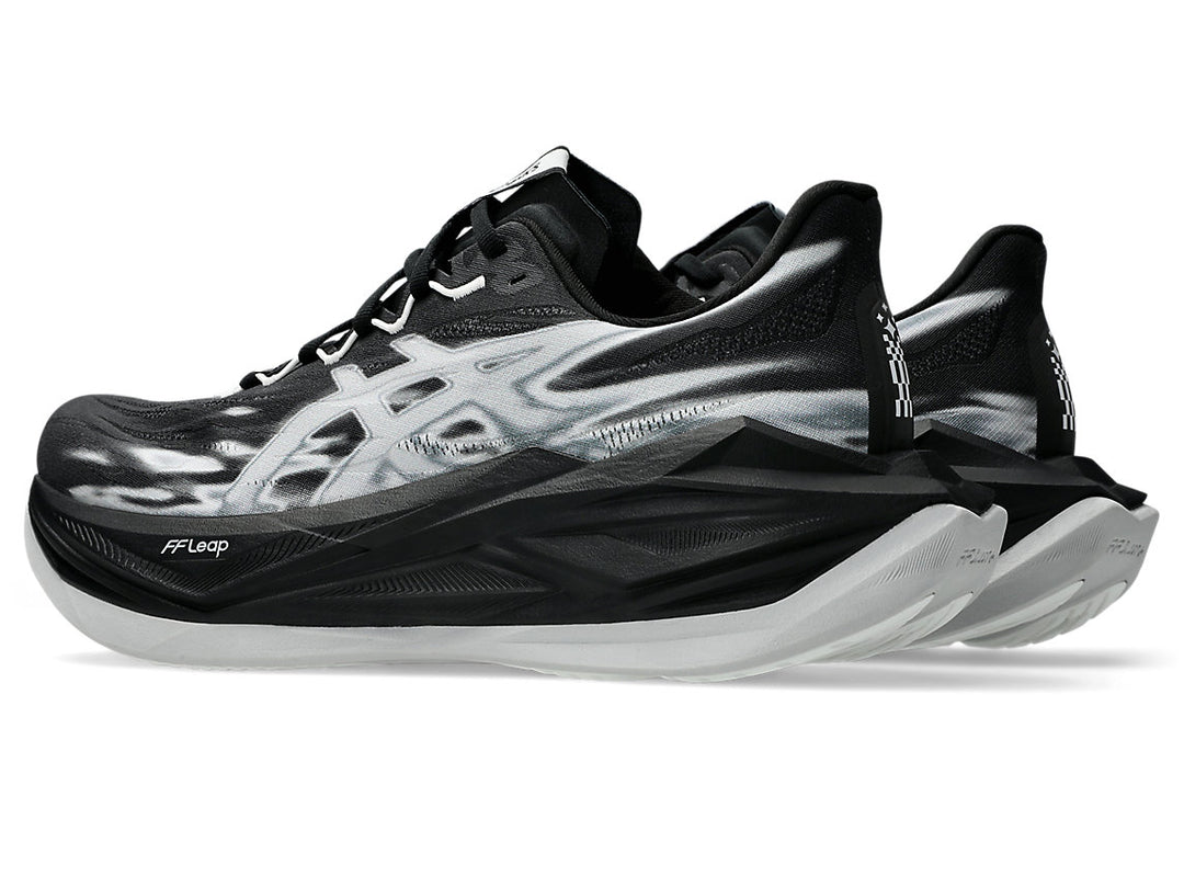 ASICS Superblast 3 Running Shoe - Black/Black 2