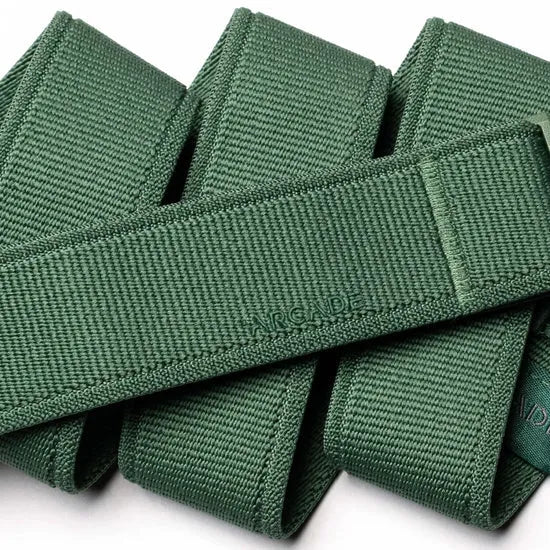 Arcade Atlas Stretch Belt Forest 1