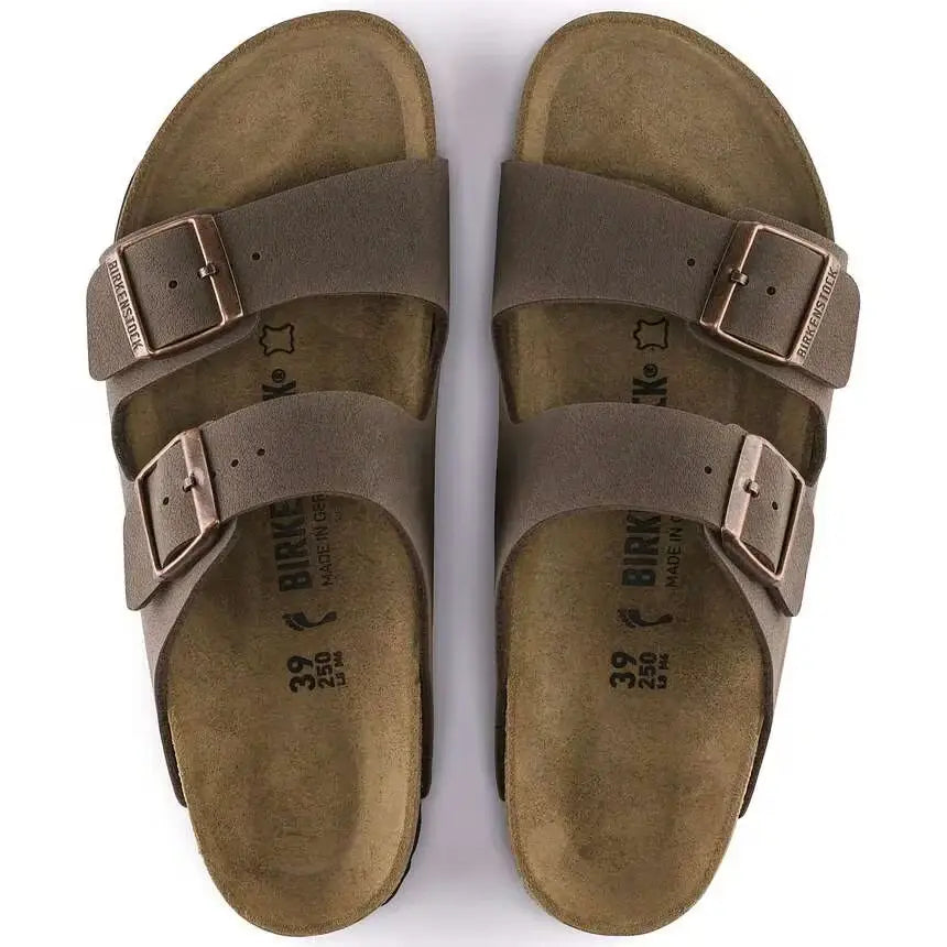 Birkenstock Women’s Arizona Sandal Mocca 1