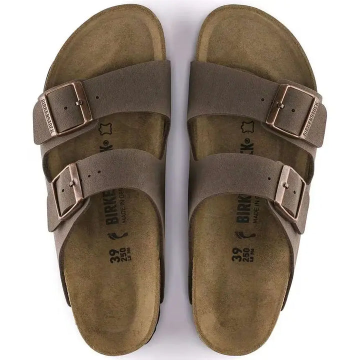 Birkenstock Women’s Arizona Sandal Mocca 1