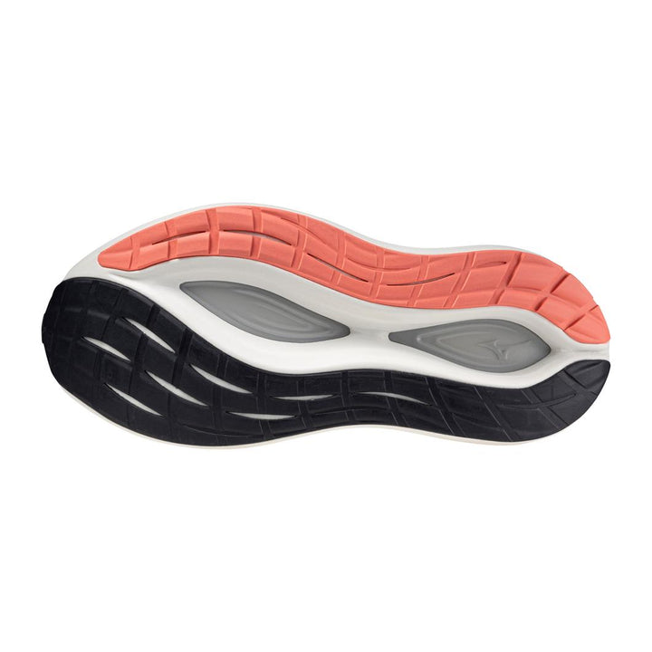 Mizuno Womens Neo Vista 2 Baritone Blue/Striking Coral 1