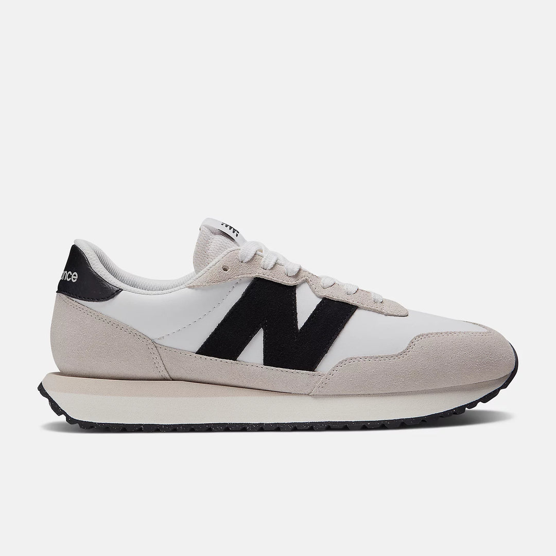 New Balance Women’s 237 Shoes Sea Salt/White/Black