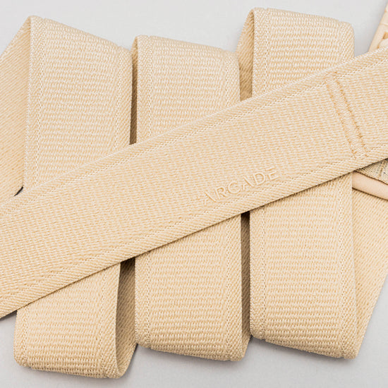 Arcade Atlas Slim Stretch Belt - Khaki 1
