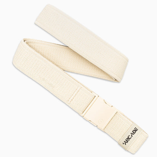 Arcade Atlas Slim Stretch Belt - Khaki 
