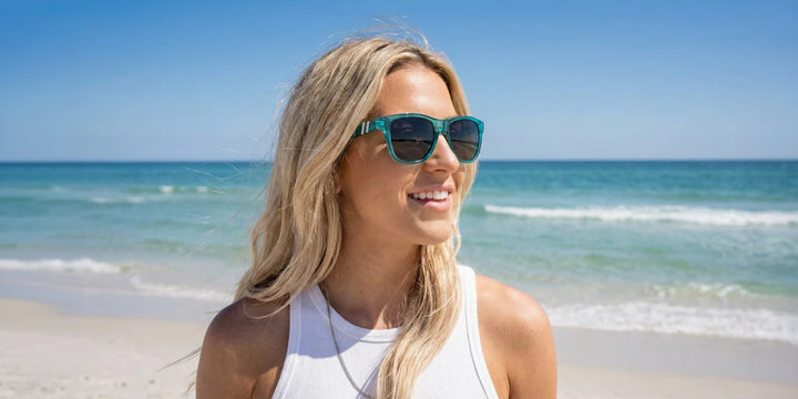 Blenders M Class X2 Sunglasses - tropical Current 1