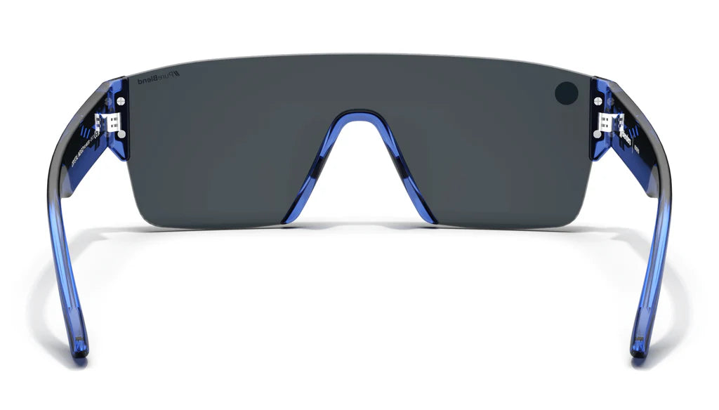 Blenders Kingpin Sunglasses - Crystal Indigo 6