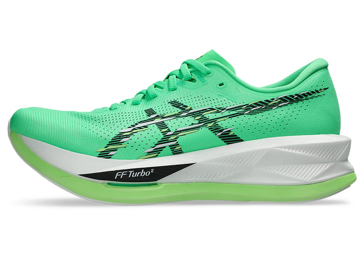 ASICS Men’s Sonicblast Running Shoe - Vital Green / Black 7