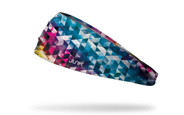 JUNK Brands - Coldsnap Big Bang Lite Headband Blue
