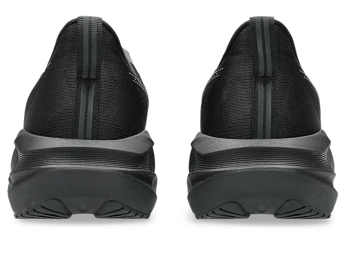 ASICS Men’s Novablast 5 Running Shoe - Black/Carrier Grey 4