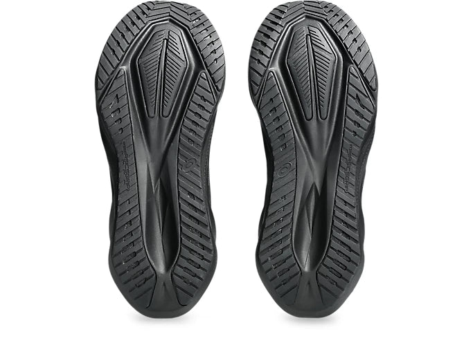 ASICS Men’s Novablast 5 Running Shoe - Black/Carrier Grey 6